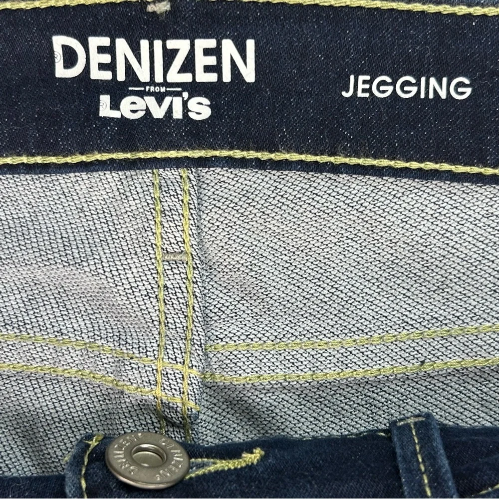 NWT Levi's Denizen Jeggings Size 16/17 - Picture 8 of 12
